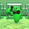 PlayVital Xbox Elite Wireless Controller Series 2 Core Compatible Protective Cover with Soft Rubber Skin and Thumbstick Cap Covers [Green]