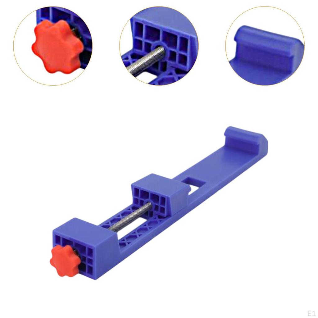 Adjustable Woodworking Guide for Accurate Wood Cutting Tasks