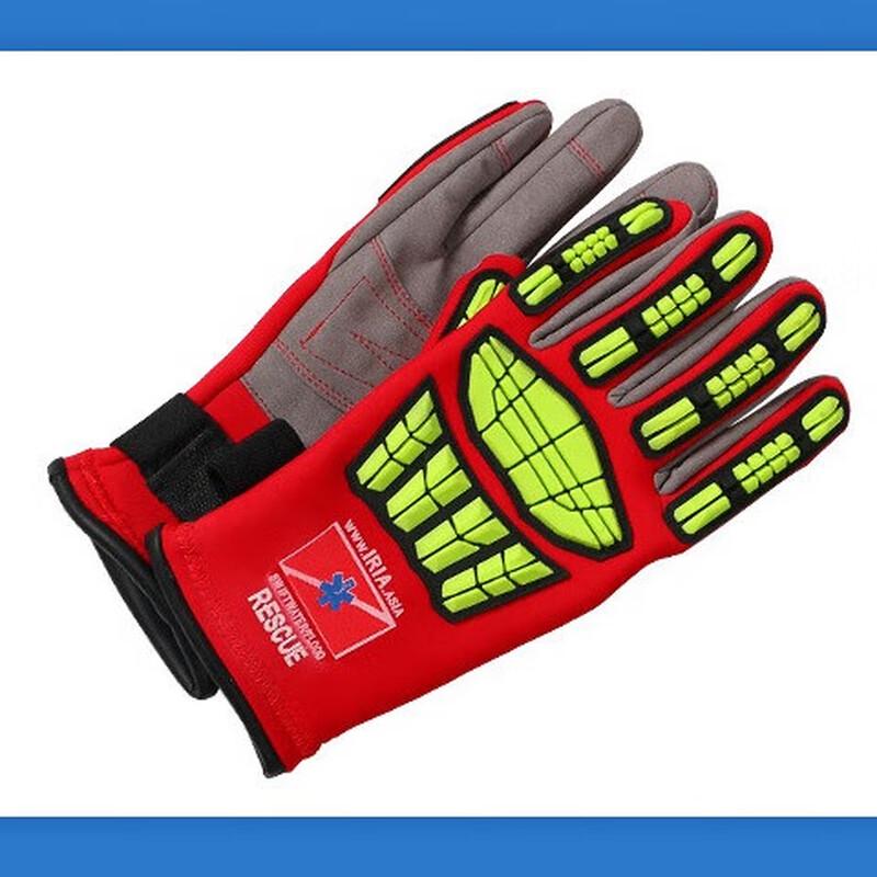 OLOMM Water Rescue & Diving Anti-Cut Gloves Adult One Size