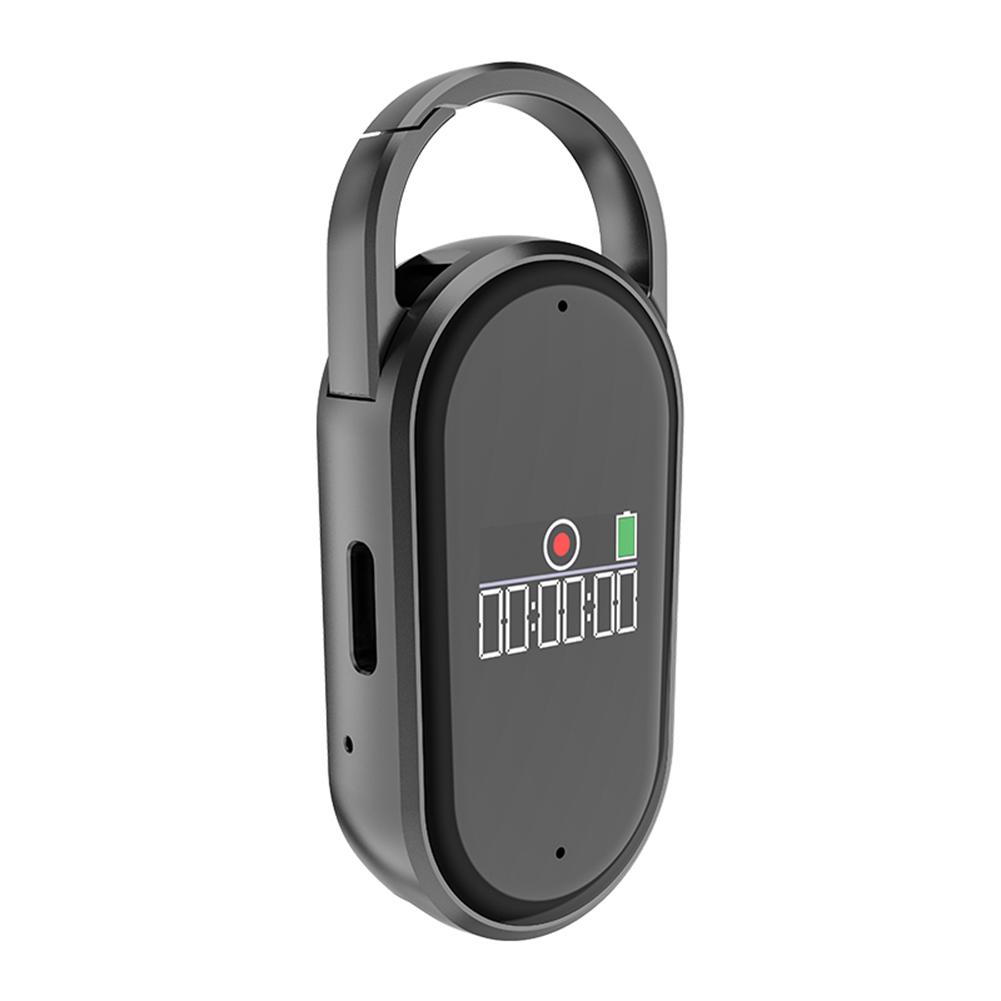 Small Recorder Noise Reduction Audio Recorder For Speeches Lectures Conferences Accessories Digital Audio Sound Recording