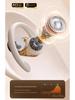 2025 Bluetooth Bone Conduction Over-Ear Wireless Sports Headphones with Long Battery Life
