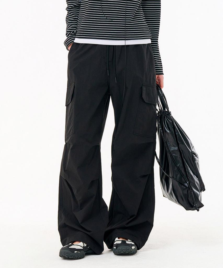 CHASECULT Women'S Wide Cargo Pants-Farg2263B03