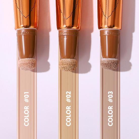 30G Multi-purpose Concealer Long Lasting Natural Lightweight Moisturizing Anti-Aging Acne Spot Dark Circles Full Coverage Color
