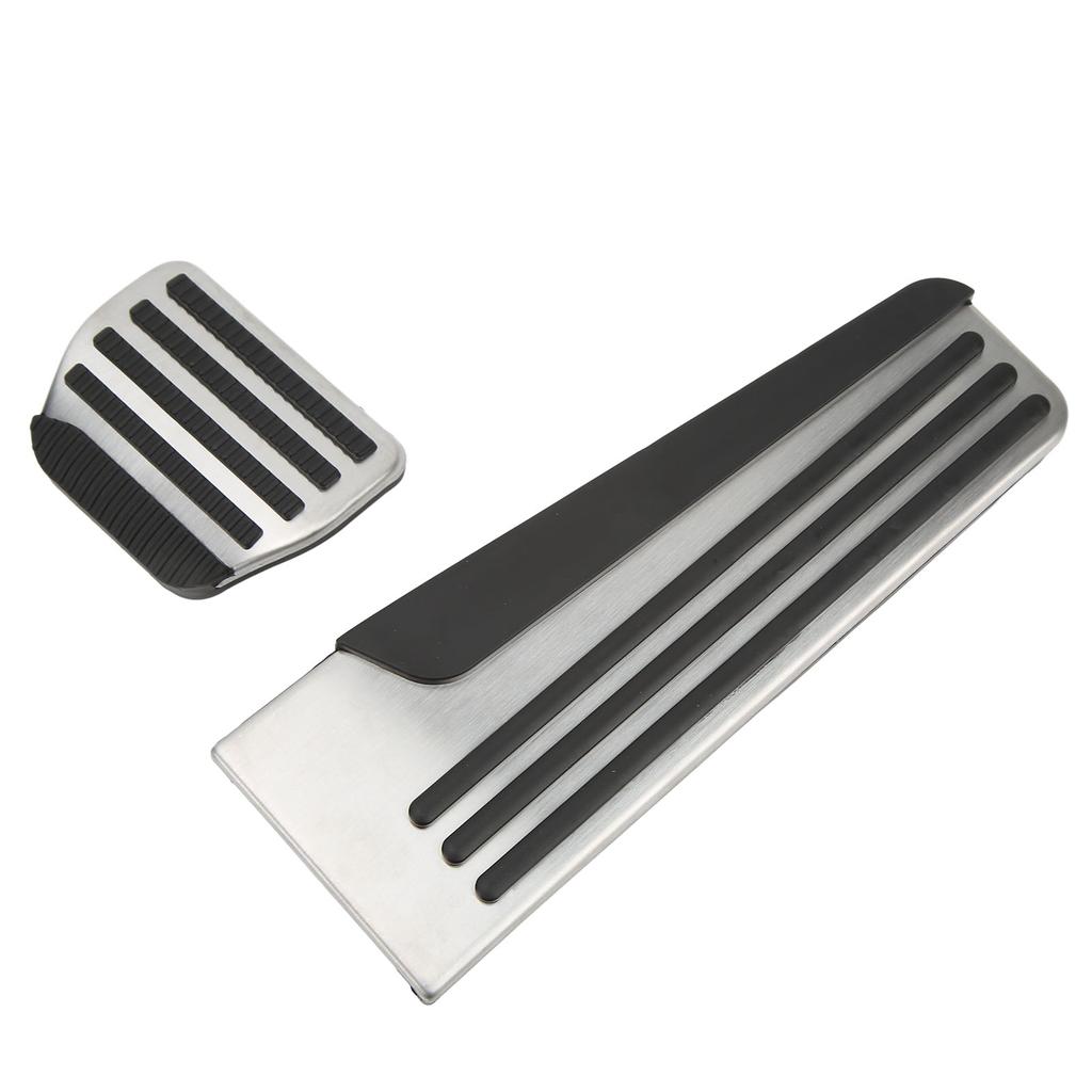 2pcs Accelerator Gas Brake Pedal Replacement for Infiniti Q50 Q50L QX70 Q70 Q60 G35 G37 EX35 EX37