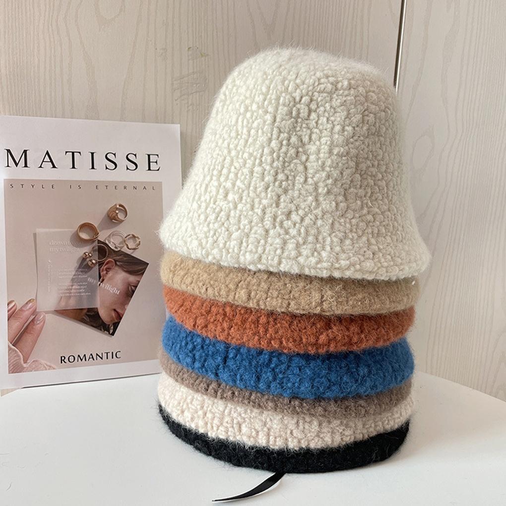 

Панама Poggle Wool Mood ivory