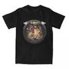 The Binding Of Isaac T-Shirt Video Game Novelty T-Shirts Short Sleeve Street Style Tops Pure Cotton O-Neck 4XL 5XL 6XL Top Tees