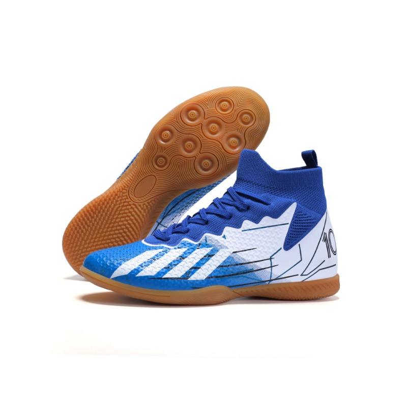 Children's football shoes broken nails long nails competition training shoes youth professional combat shoes girls sports shoes