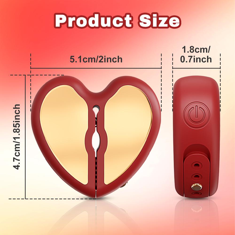Adult Toys Nipple Vibrator Masturbation Tools for Women Nipple Toy Vibration APP Control Breast Stimulator Vibrator Sex Toys 18+