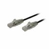 Startech Category 6 UTP Rigid Network Cable Startech N6PAT300CMBKS 3 M