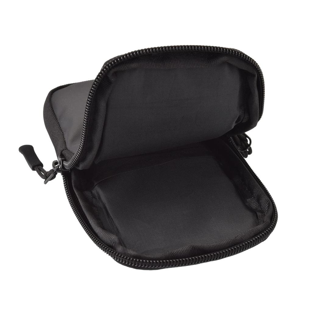 Etsumi Coleman Collaboration Model Smart with Belt Loop and Universal Smartphone Case for Google and Perfect for Outdoor Camping & Pouch, Black/Black,