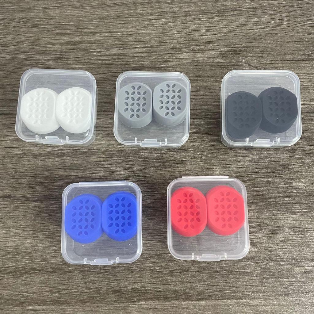 Popular Silicone Jawline Exercise Ball for Facial Fitness and Masseter Muscle Training