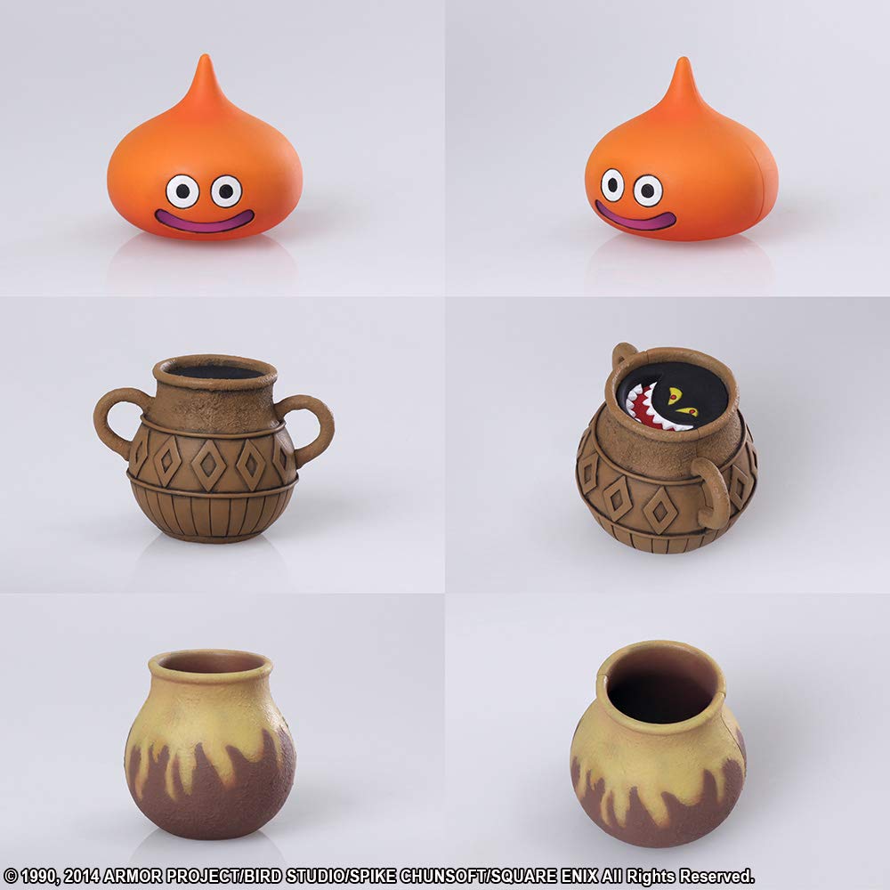 Dragon Quest IV Przewodnicy Bring Arts Arena