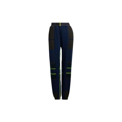 adidas Originals X Ivy Park Colorblock Jogginghose Unisex Unterteile Blau HL3997