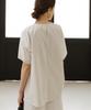 KNOWING Twisted Blouse (Beige)