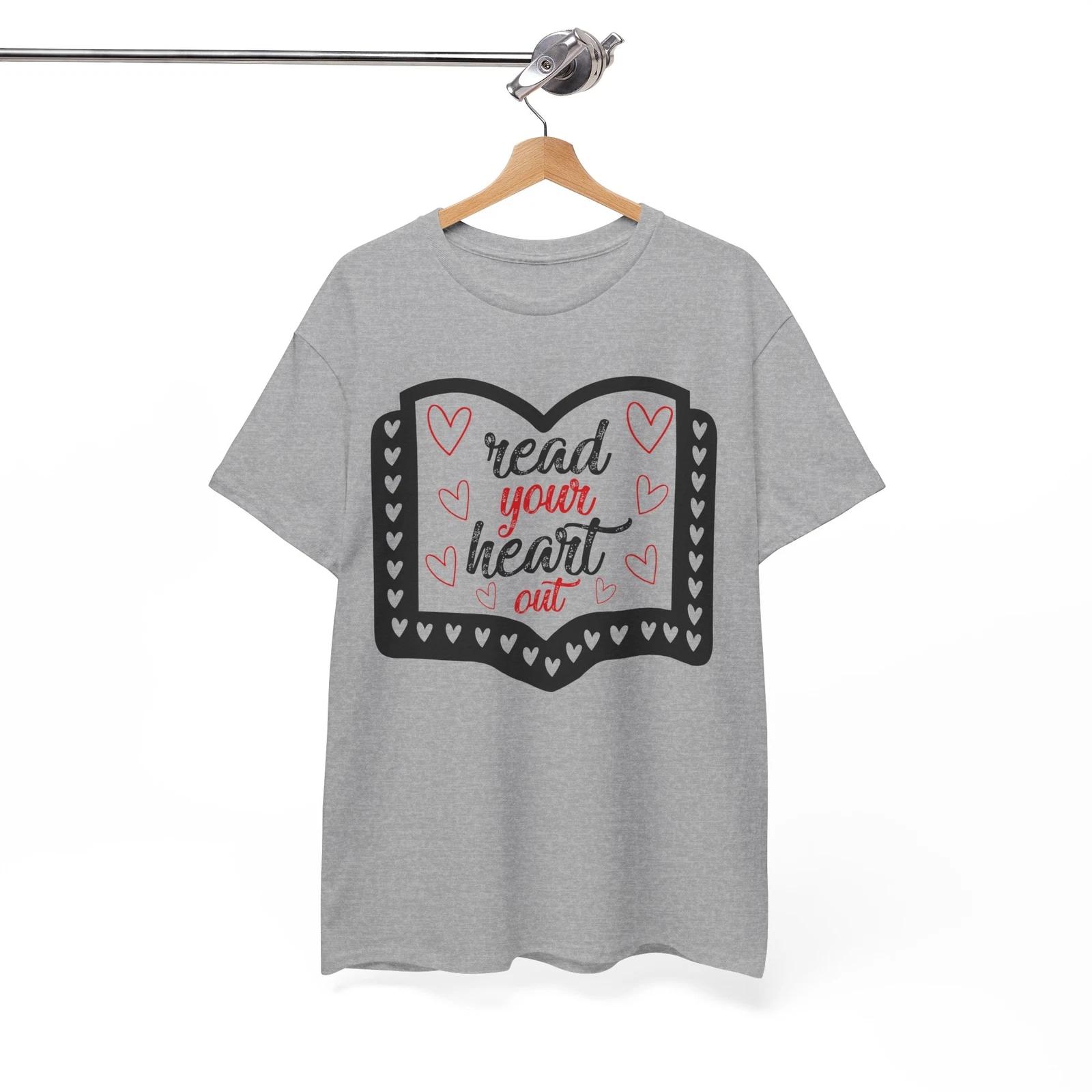

Teachers Rule T-Shirt | Fun & Trendy Educator Tee | read your heart out Shirt 2XL