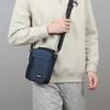 Men's Lightweight Multi-Wear Waist Bag – Convertible Crossbody Sling for Casual Shoulder or Hip Carry