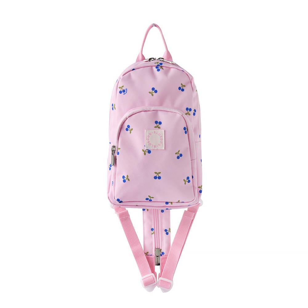 Bluedog Cherry 2-Way Bag (26119-831-51)