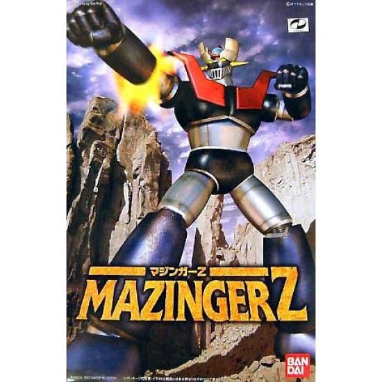 BANDAI SPIRITS Mechanic Collection Mazinger Z
