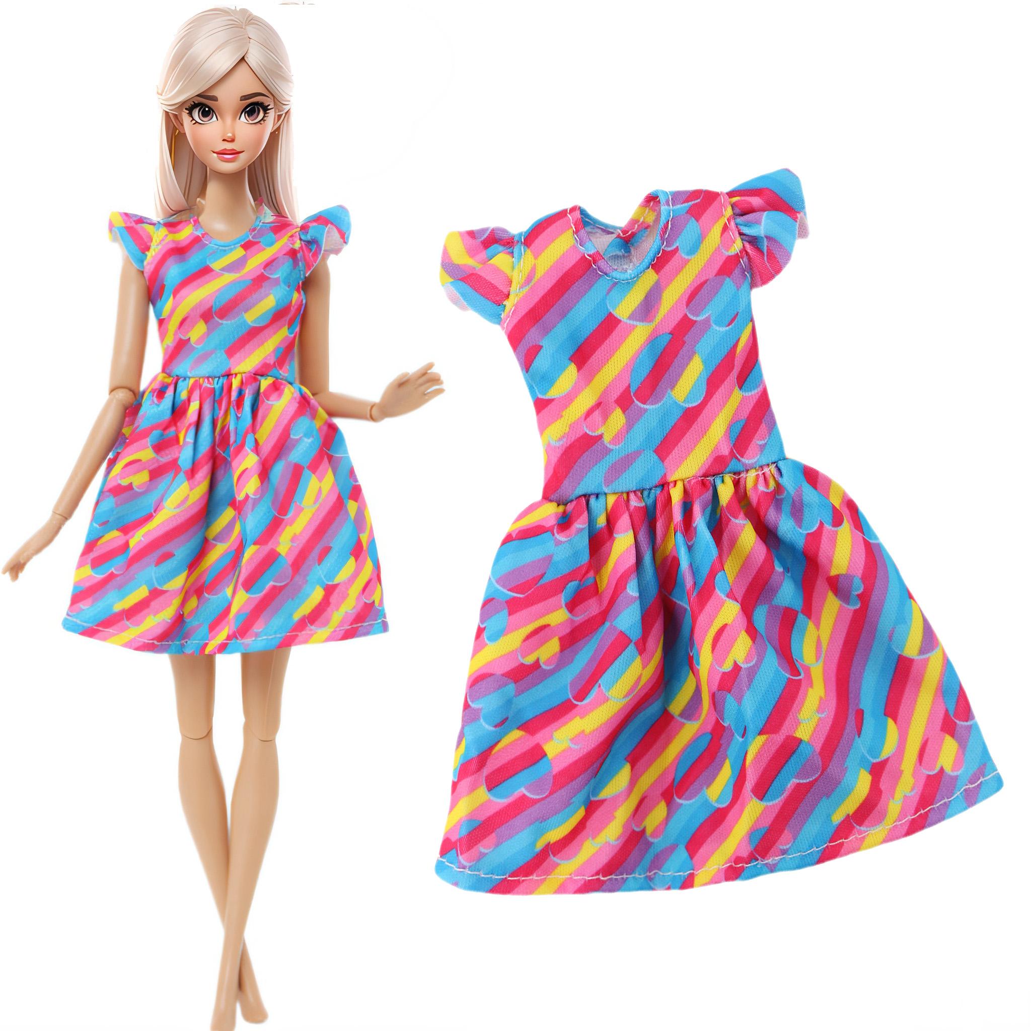 

Кукольная одежда для куклы Барби, много стилей, спортивная одежда, платье, юбка, модная одежда для куклы 1/6 11,5 дюймов, игрушка для девочек(никаких кукол)