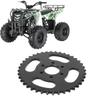 KIMISS Rear Sprocket, ATV Quad 428 Chain Rear Sprocket Fit SUNL Roketa JCL NST 125 150 200 250