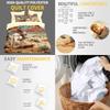 3pcs Retro Western Cowboy Desert Landscape Print Bedding Set 1 Duvet Cover 2 Pillowcases No Comforter Included Soft Washable