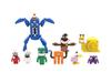 2023 Nuovi Blocchi da Costruzione Giocattoli Giardino di Banban Figure Cartoni Animati Anime Bambola Personaggio di Gioco Compleanno Natale per Bambini