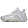 New Airspace 3 Anti Slip Wear Resistant Low Top Basketball Shoes Gray 112211608-1