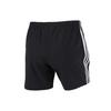 (WMNS) adidas Mh 1/4 Shorts Training Sports Quick Dry Breathable Black Women's FT2878