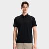 Fila F.C. Cool Touch Moisture Wicking Texture Polo Shirt Men Tops F11M631107FBK