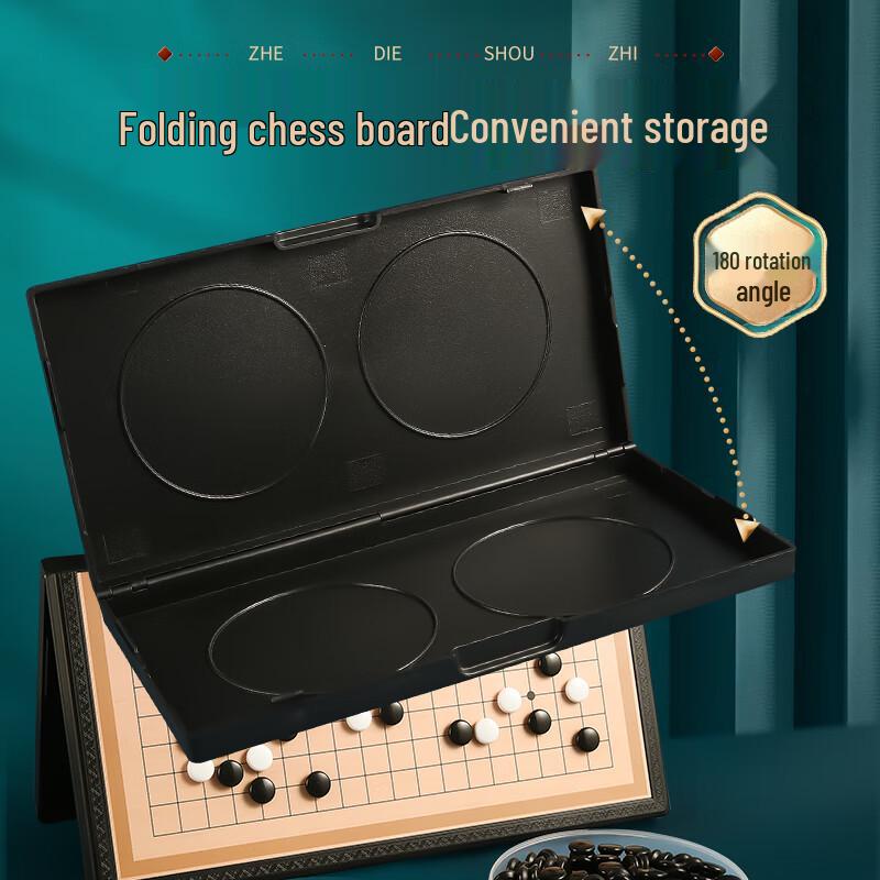 

M&G Magnetic Foldable Board Games