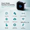 Dual-Mode Carplay & Android Auto Wireless Box Adapter