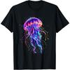 Sea Ocean Jellyfish Marine Mammal Ocean Sea Animal Jellyfish T-Shirt