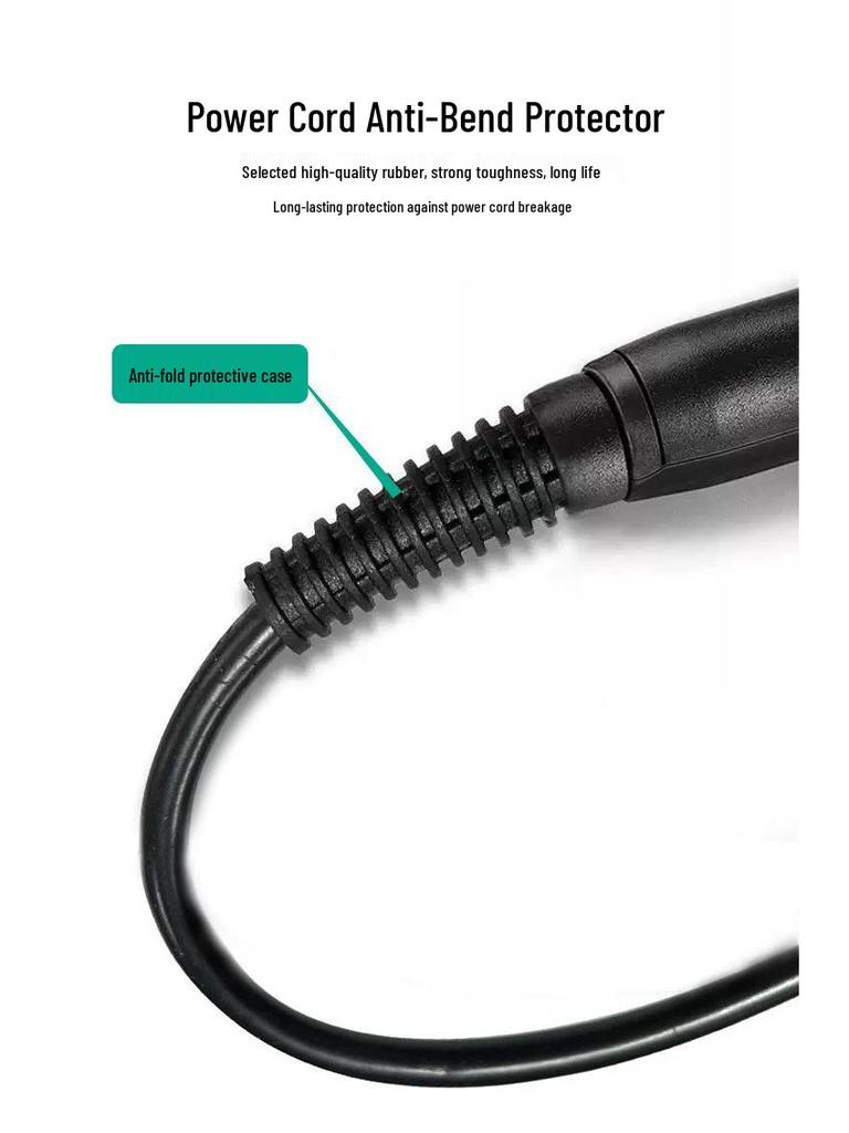 80W Digital Display Adjustable Temperature Soldering Iron for Household Use - Internal Heating & Constant Temperature.