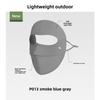 Sunscreen Mask, Face Mask, Seamless Full Face, Kini Female, Summer Outdoor Light and Breathable Sunshade Veil