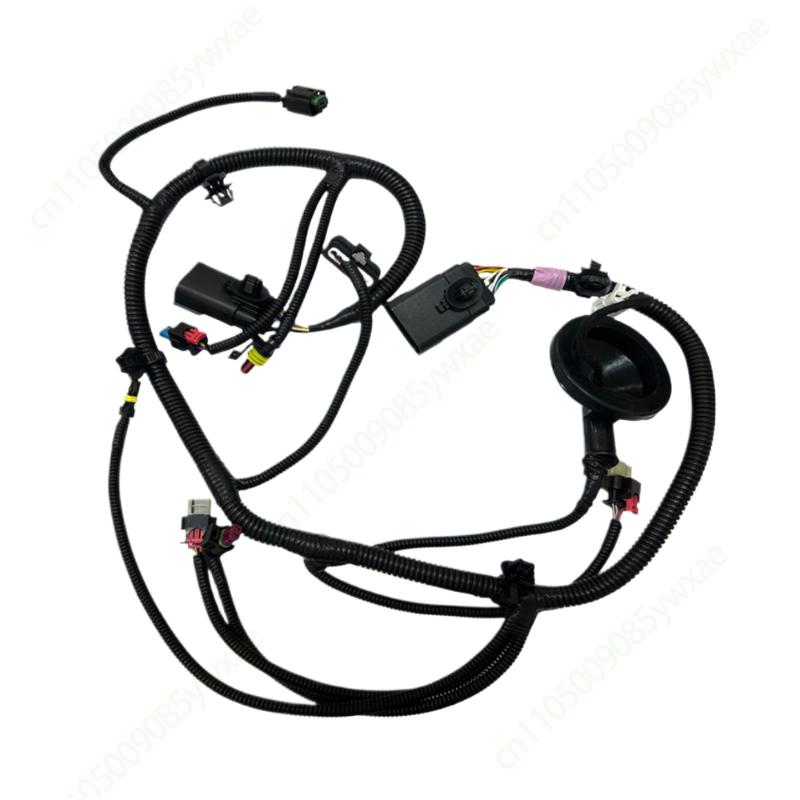 2489050-00-A Front Radiator Support Wiring Harness For Tesla Model Y - Water Tank Gantry Frame ACC Parking Sensor Cable