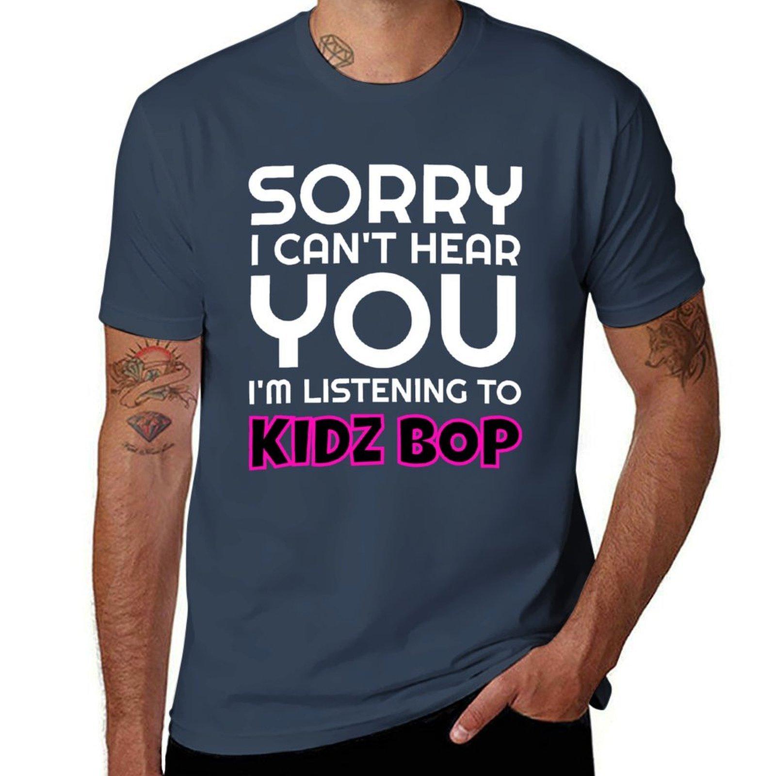 Kidz Bop Karen Tshirt Plus Size All Match Tee Shirt S