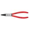 Knipex 44 11 Series Internal Straight Circlip Pliers