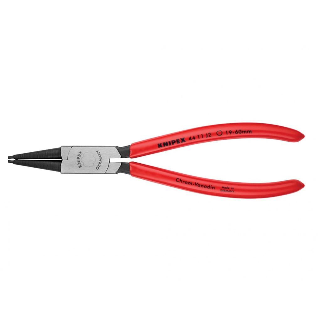Knipex 44 11 Series Internal Straight Circlip Pliers