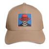 Nightmare Fred in clever hat disguise kills you whilst sleeping Baseball Cap Trucker Hat fishing hat beach Unisex Womens
