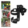 Water Bottle Holder Rotation Adjustable Quick Release Water Bottle Cage Holder Rack for Stroller Mountain Road Bike Bicycle