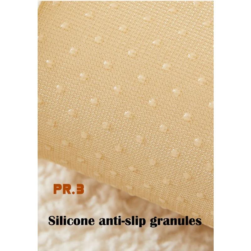Winter Warm Lambs Velvet Sofa Towel Nordic Thick Plush Non-slip Sofa Cover for Living Room Sectional L-shaped Couch Covers