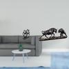 Iron Napkin Holder Multi Purpose Bill Cute Dog Paw Home Decor Stylish Organizer Tissue