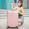 PAKET MODISCH ABS Spinner Koffer