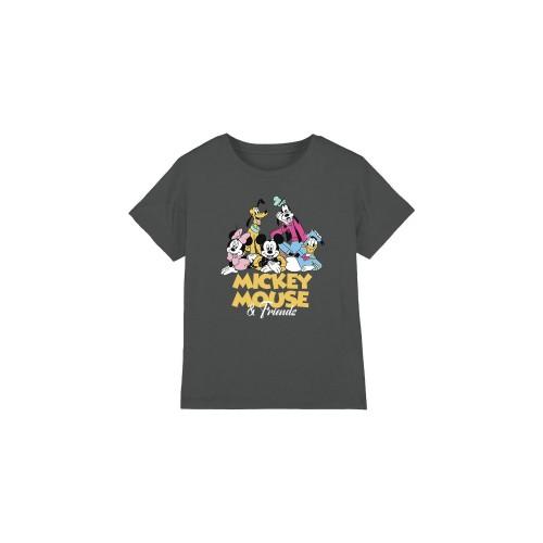 Disney Childrens/Kids Mickey Mouse Friends T-Shirt
