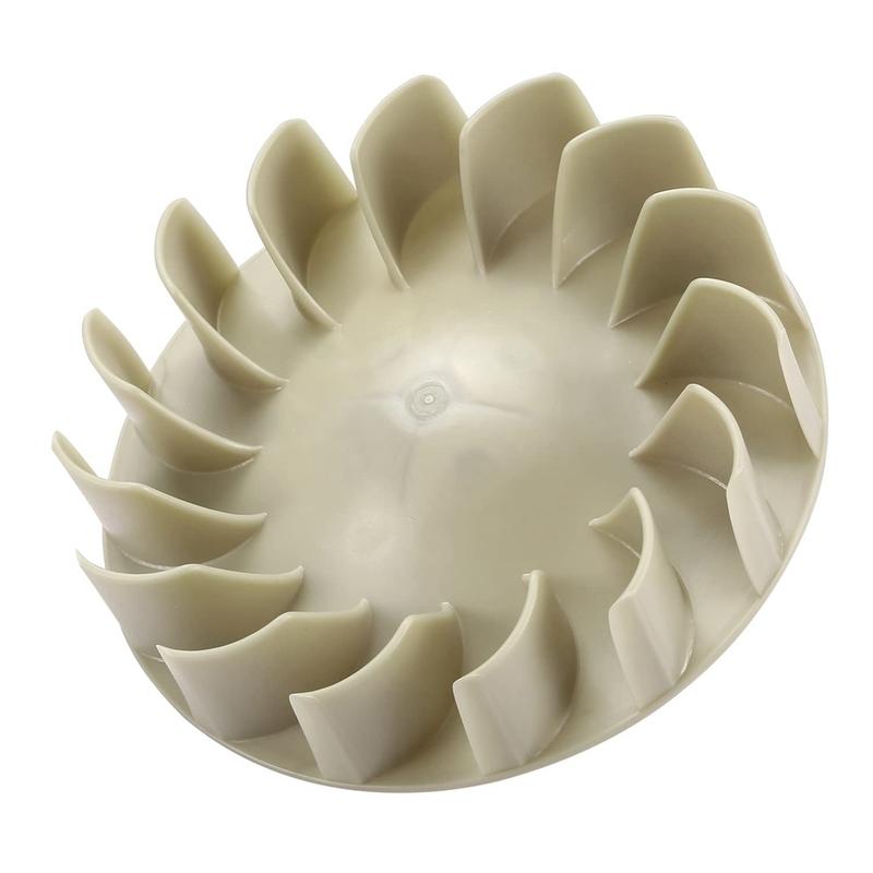 Dryer Blower Wheel694089 Dryer Blower Wheel Replacement Dryer Blower Assembly Compatible with Most Dryers-Replaces