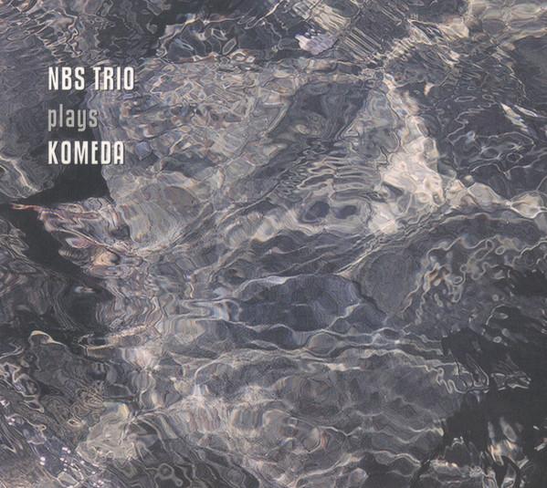 

CD NOTHING BUT SWING TRIO - Plays Komeda BCDCDN25 BCD Records 2010 Poland Jazz Used