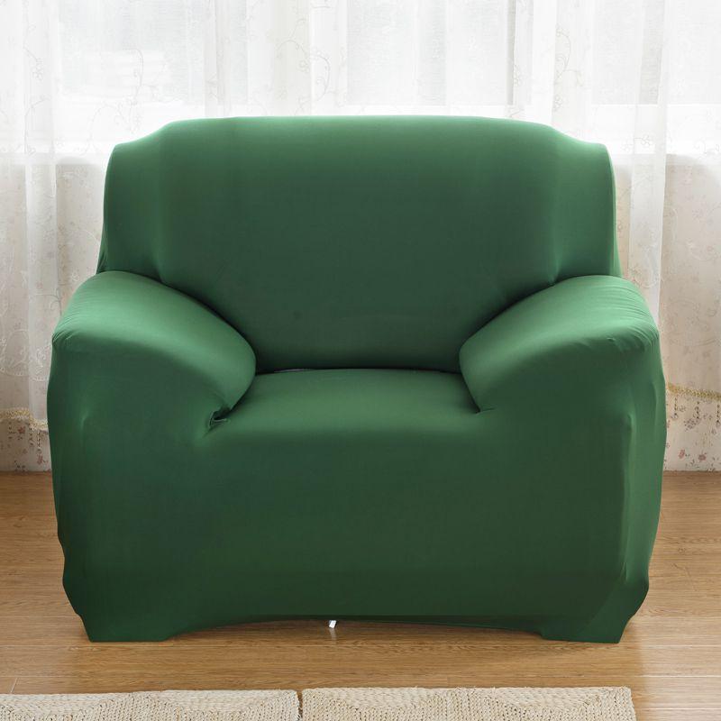 Versatile Fashion 1 2 3 4 Seats Recliner Covers Retro Soft Slipcovers For Every Home