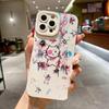 Hand Drawn Black Cat Graffiti Star Pattern Design Protective Cover for iPhone 17 16 15 14 13 12 11 16E Series Pro Max Plus