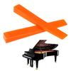 Piano Rubber Stopper Mutes Tuning Fixing Tuning Mute Rubber Wedge Sound Stopper Mutes Musical Instrument Adjustment Tool