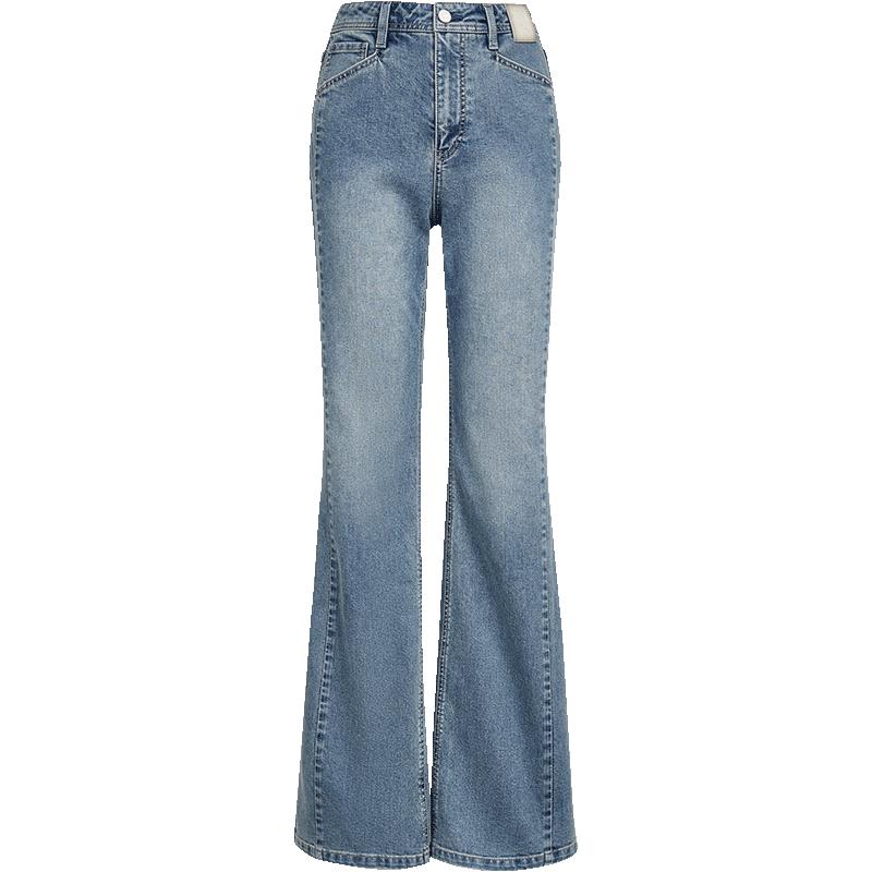 

ONLY Women s Petite Flared Jeans S